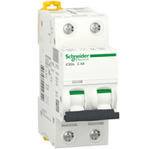 Schneider Miniature CB, ACTI9 IC60A 2P 6A C - Rubicon Partner Portal